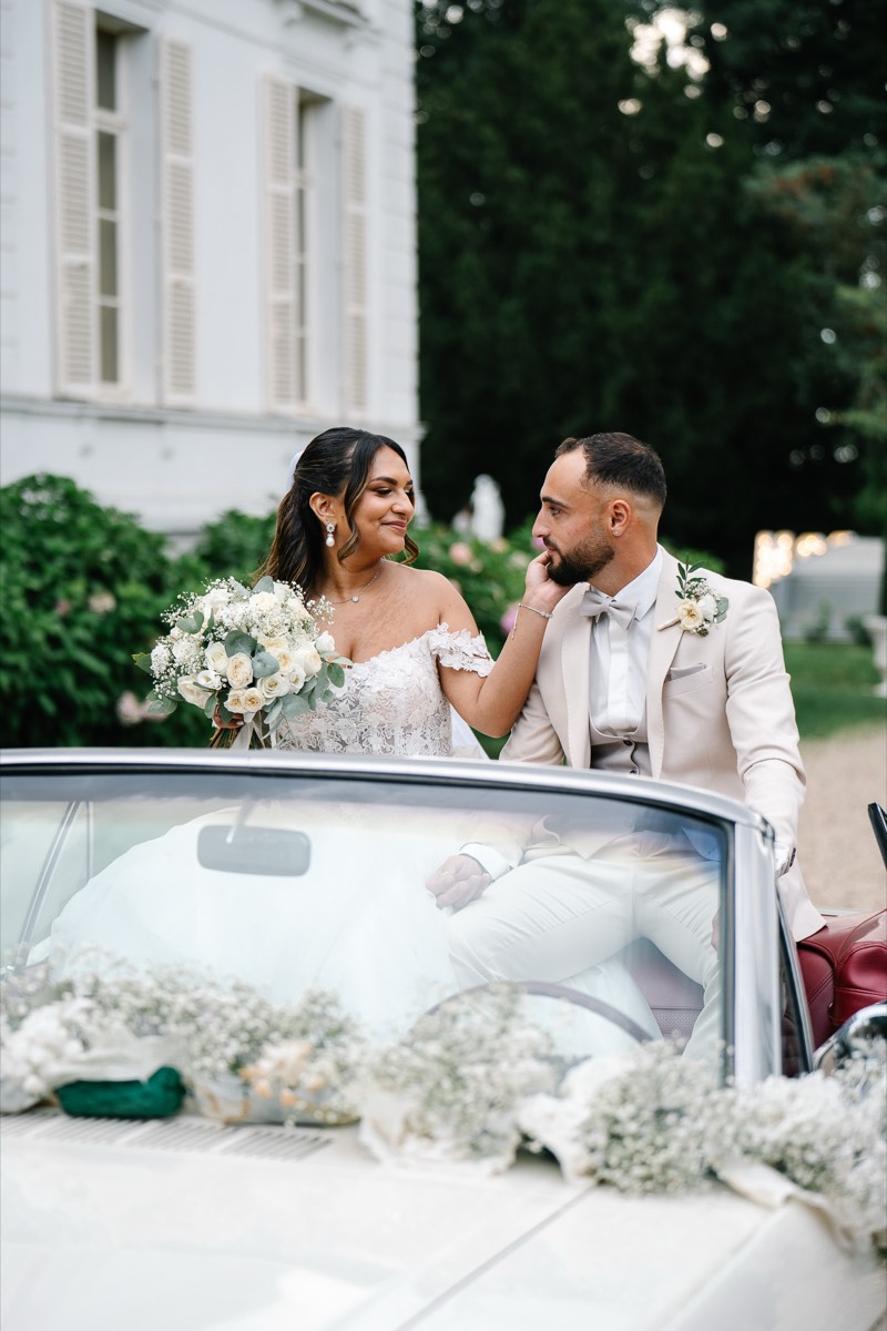 Mélanie & Giovanni